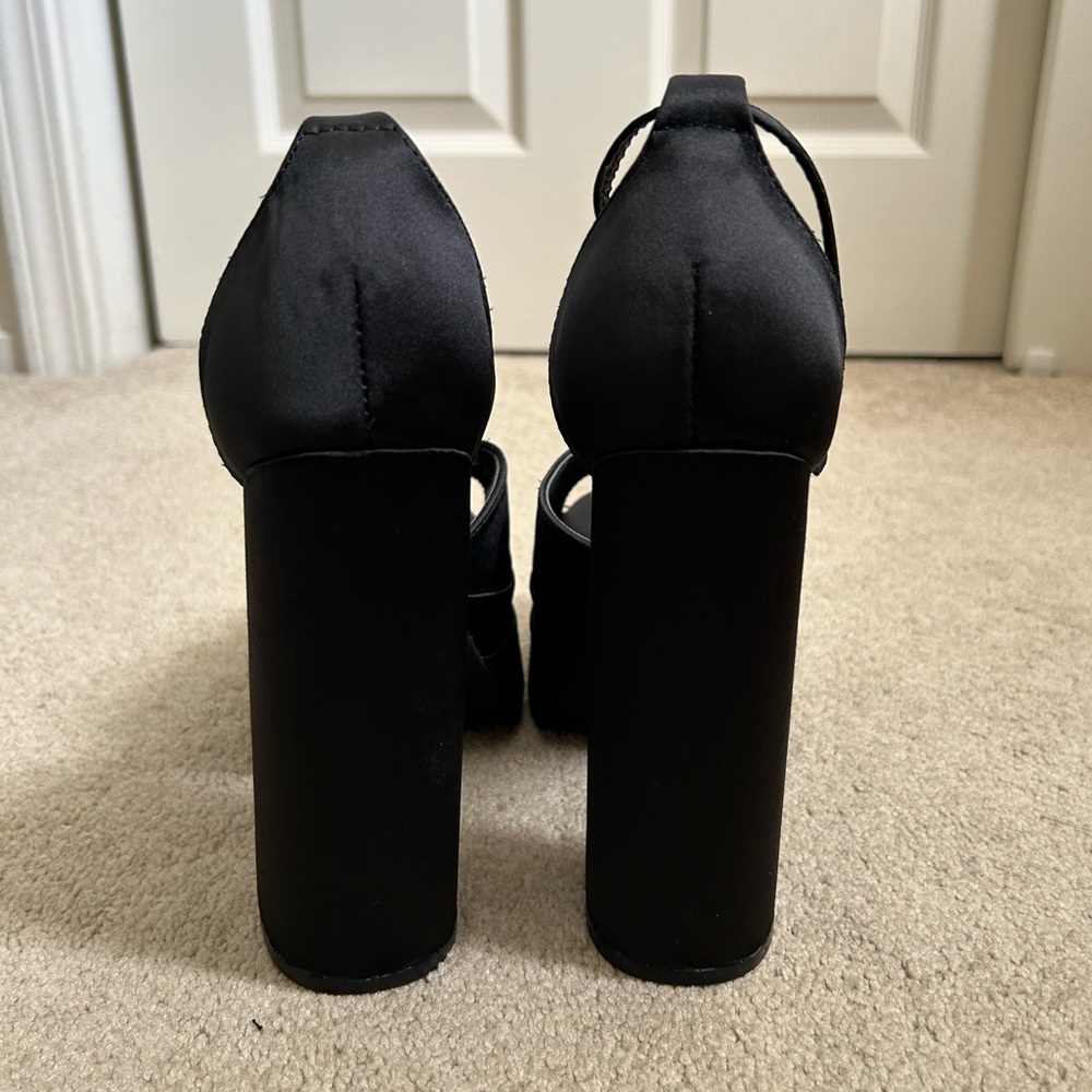 Platform Heels - Picture 3 of 5